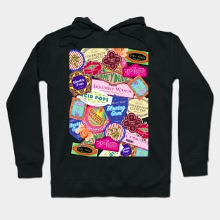 Wizard Candy Hoodie